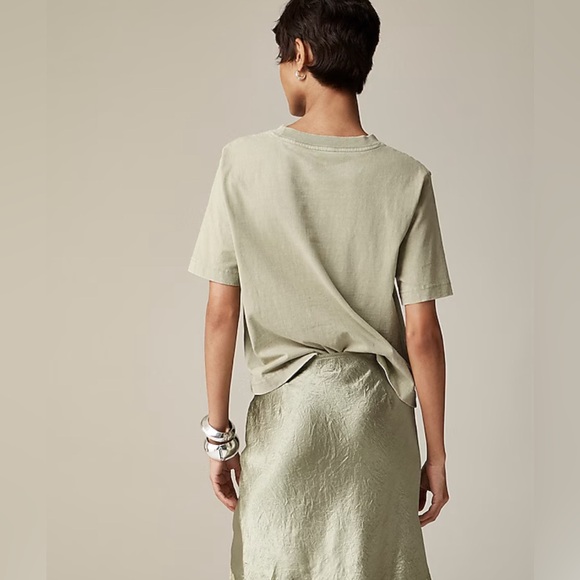 NWT JCrew Scoopneck tank top & Skirt Set - Picture 6 of 6